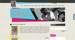 Desktop Screenshot of fundacjatalent.org